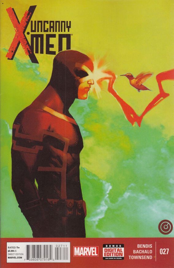 UNCANNY X-MEN (2013) #27