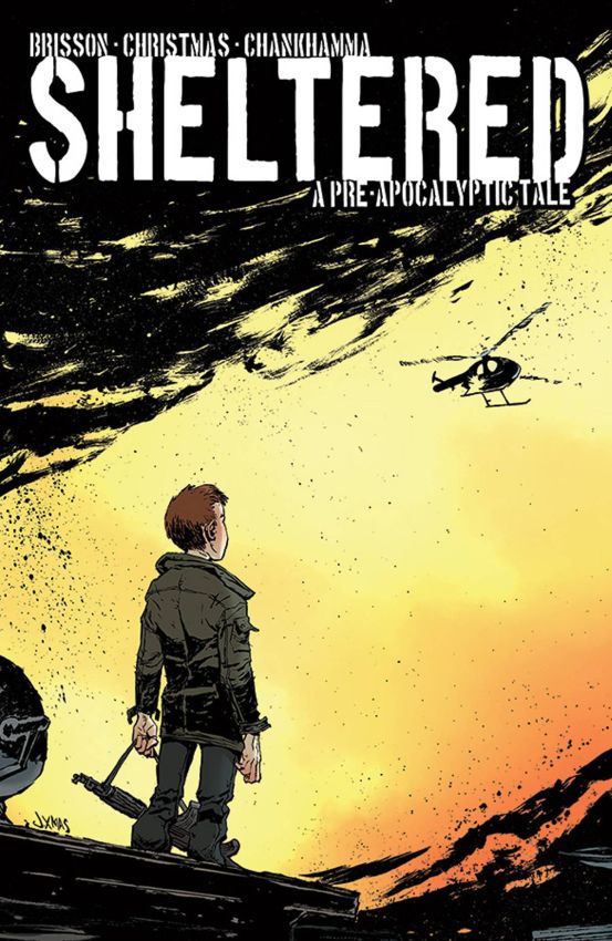 SHELTERED #13 (MR)