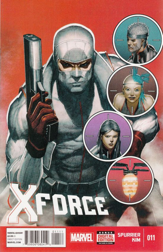 X-FORCE (2014) #11