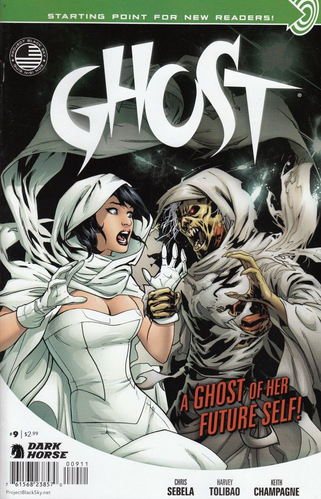 GHOST #9