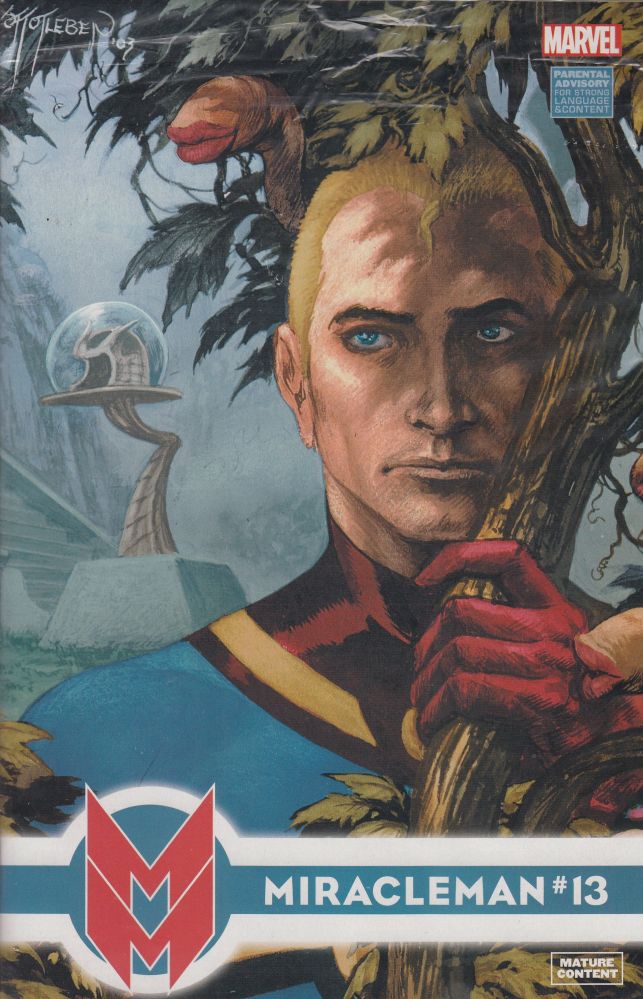 MIRACLEMAN #13 (MR)