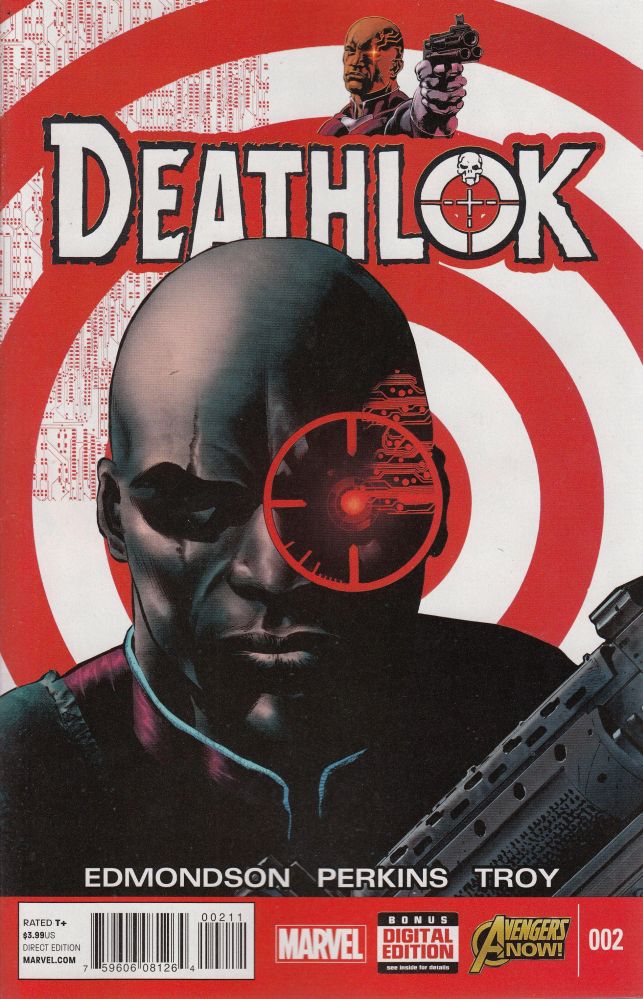 DEATHLOK #2