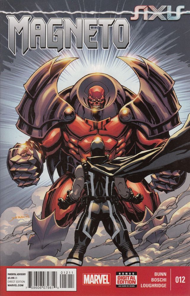 MAGNETO #12