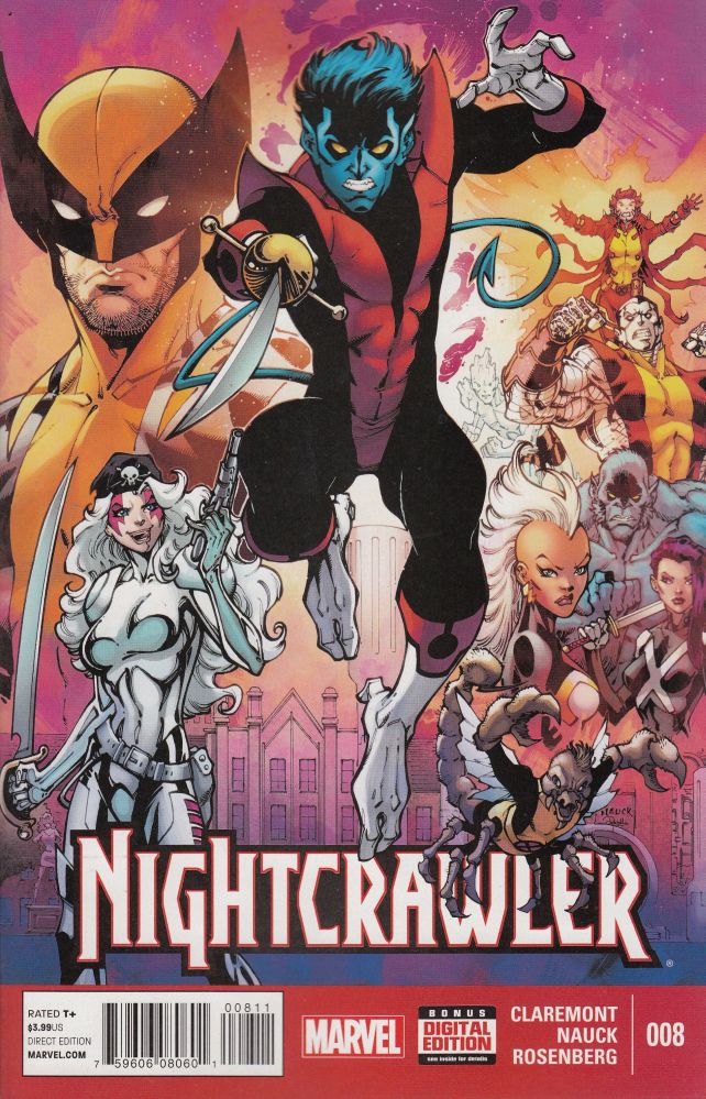 NIGHTCRAWLER #8