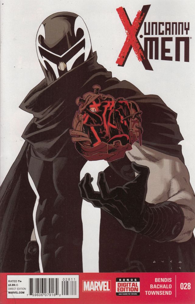 UNCANNY X-MEN (2013) #28