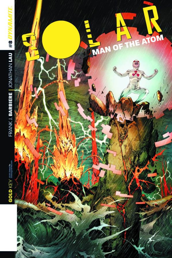 SOLAR MAN OF ATOM #8 CVR B LAU EXC SUBSCRIPTION VAR