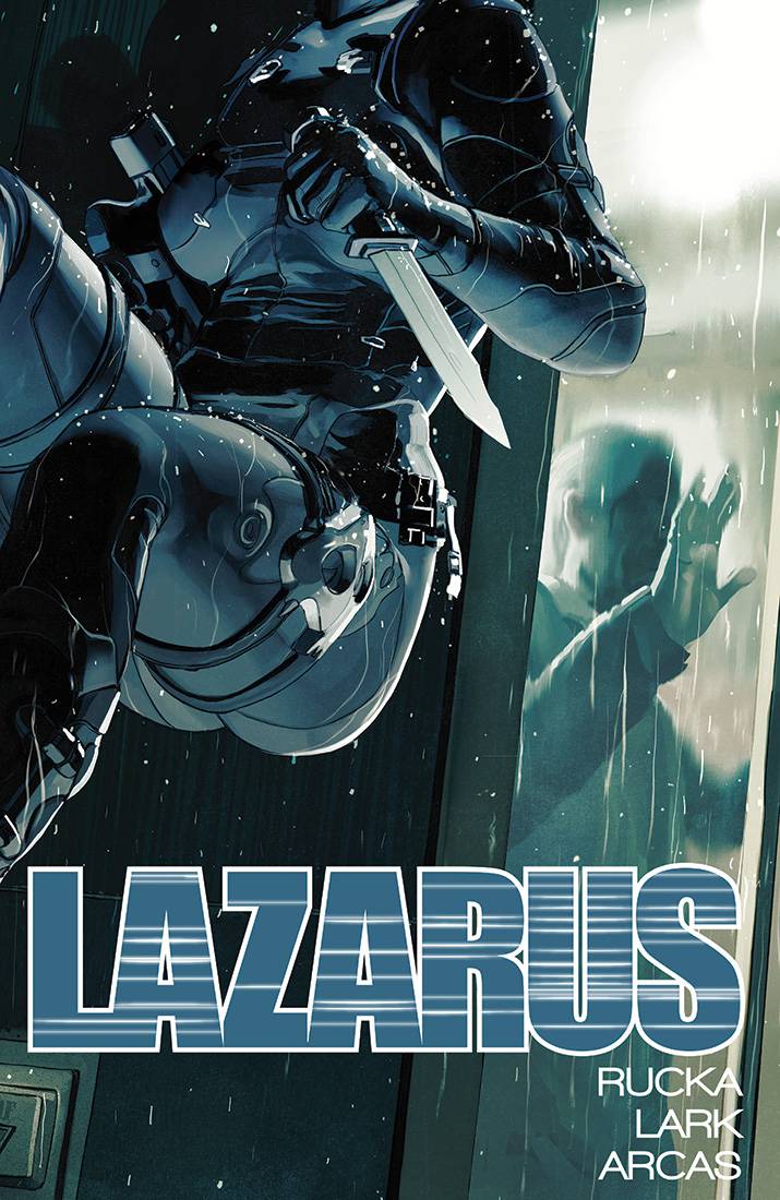 LAZARUS #13 (MR)