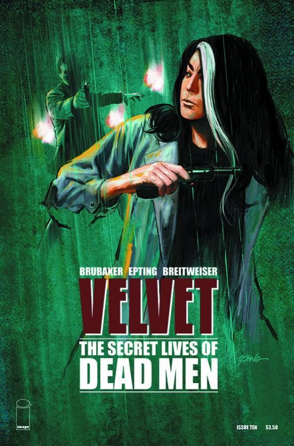 VELVET #10 (MR)