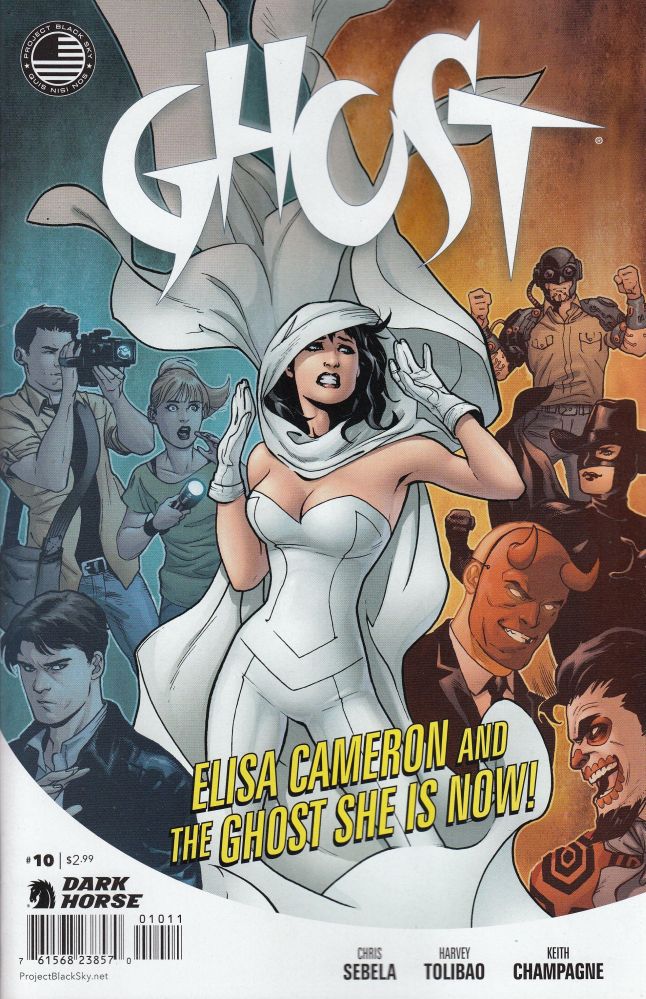 GHOST #10