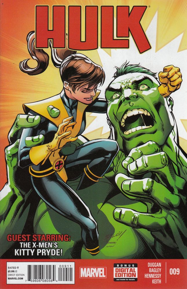 HULK (2014) #09