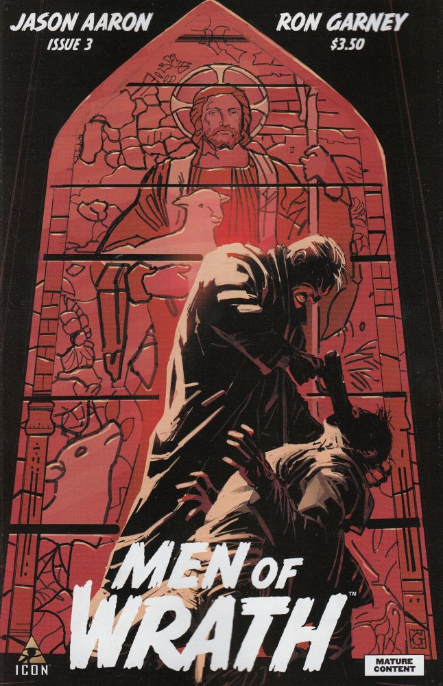 MEN OF WRATH BY JASON AARON #3 (OF 5) (MR)