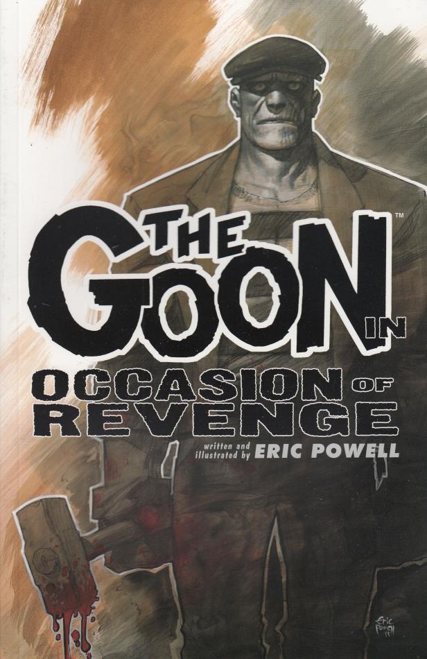 GOON TP VOL 14 OCCASION OF REVENGE