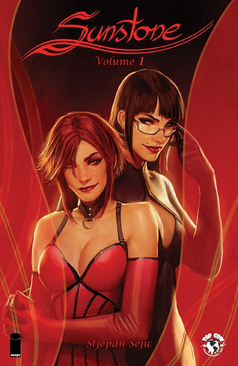 SUNSTONE OGN VOL 01 (MR)