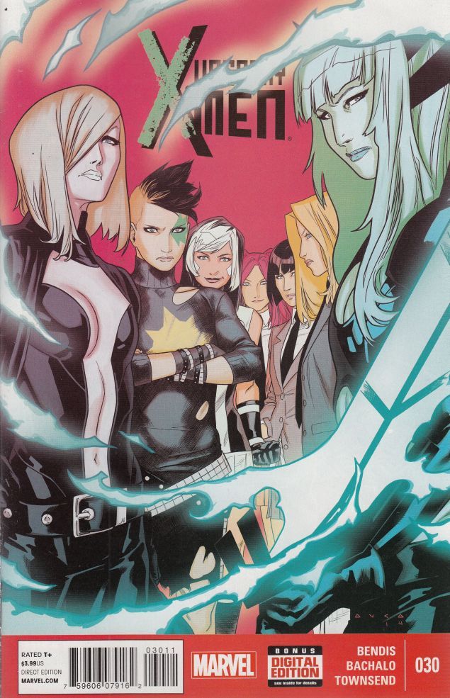 UNCANNY X-MEN (2013) #30