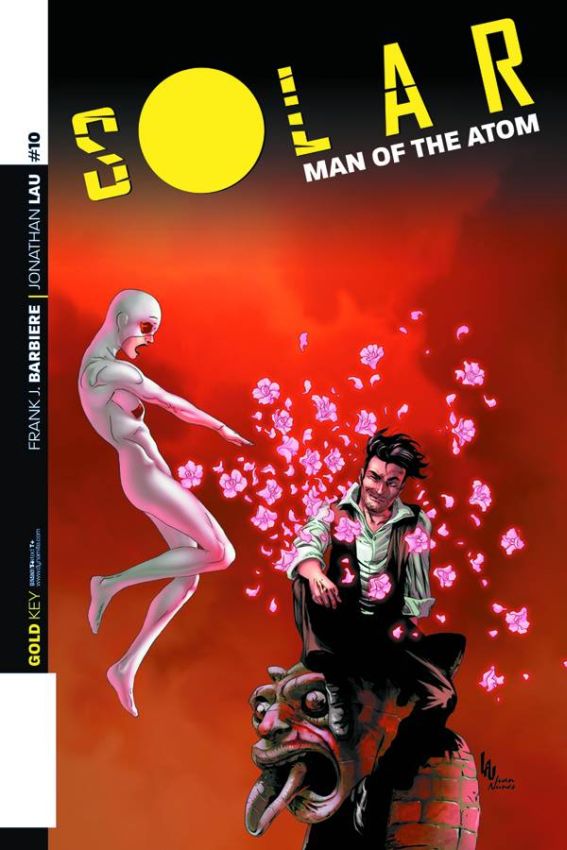 SOLAR MAN OF ATOM #10 CVR B LAU EXC SUBSCRIPTION VAR