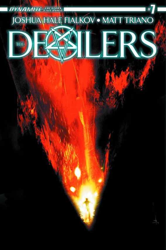 DEVILERS #7 (OF 7)