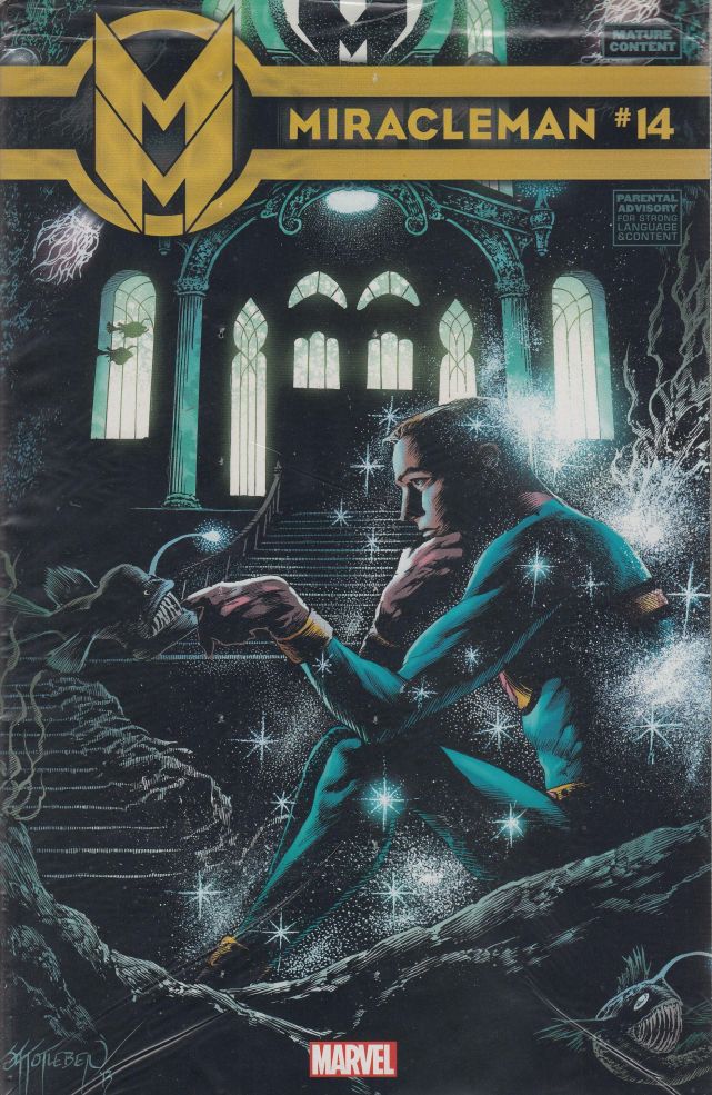 MIRACLEMAN #14 (MR)