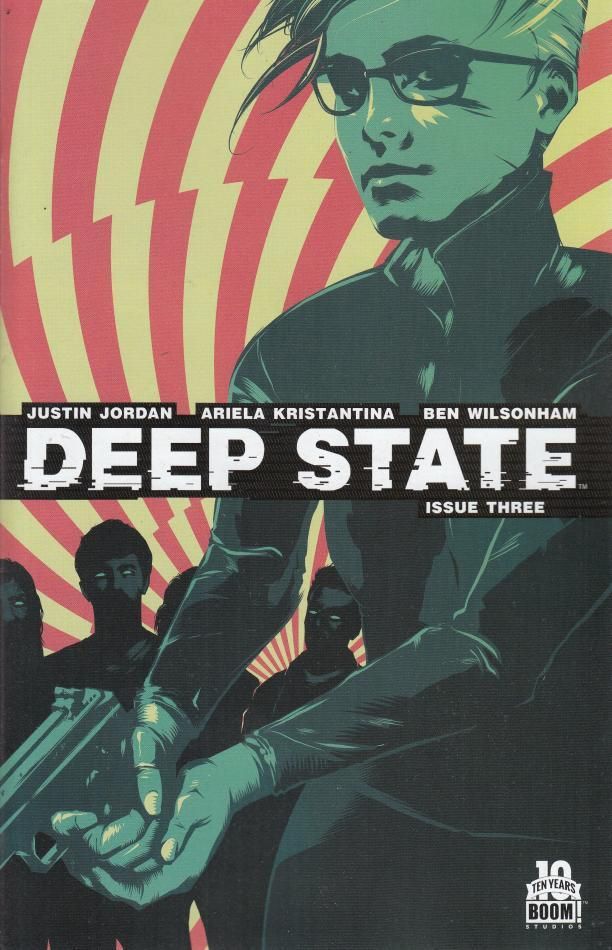 DEEP STATE #3