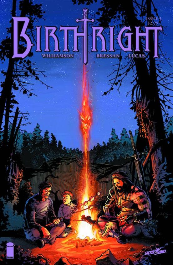 BIRTHRIGHT #4