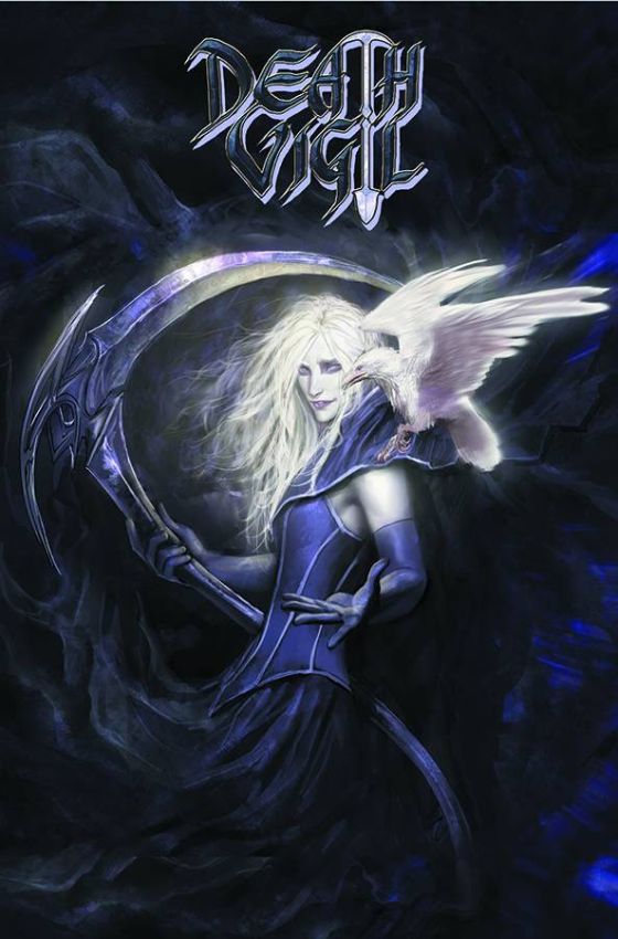 DEATH VIGIL #7 (OF 8) (MR)