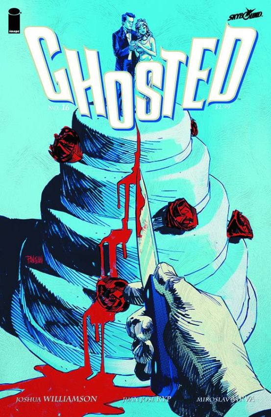 GHOSTED #16 (MR)