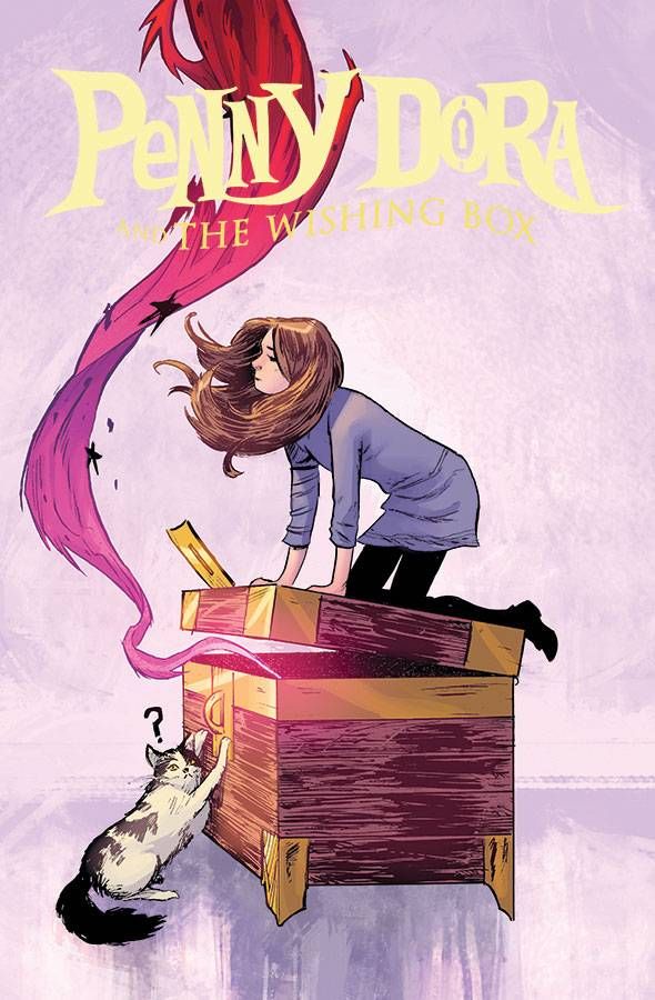 PENNY DORA & THE WISHING BOX #3 (OF 5)