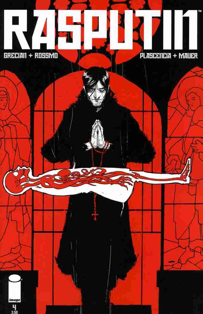 RASPUTIN #4 (MR)