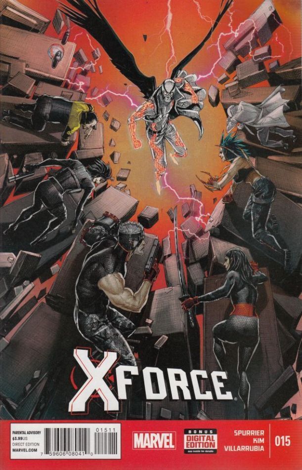 X-FORCE (2014) #15