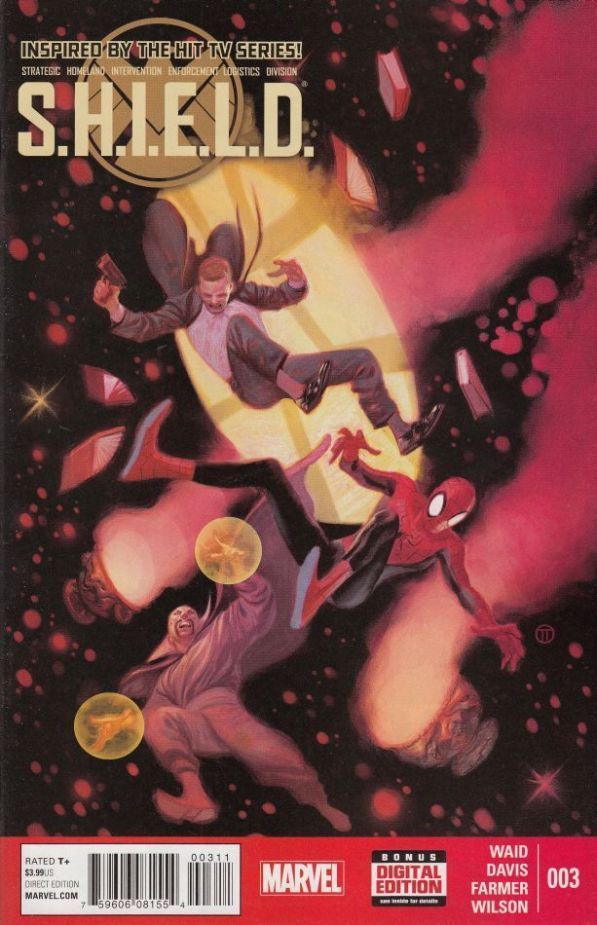 SHIELD #3