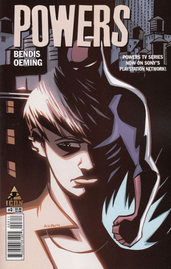 POWERS #3 (MR)