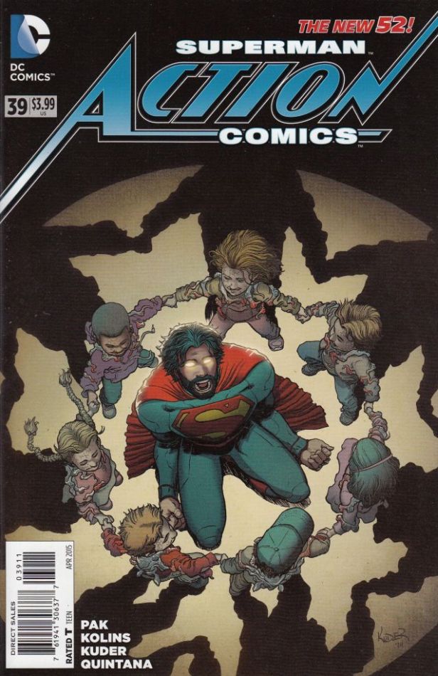 ACTION COMICS (2011) #39