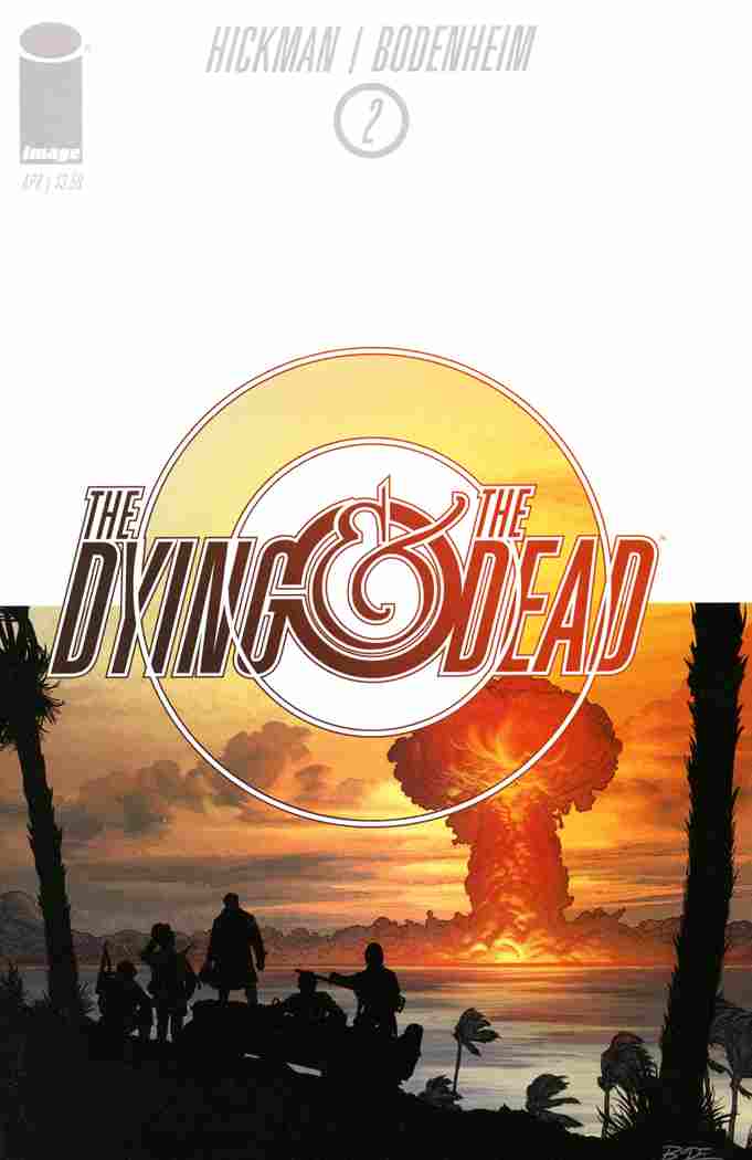 DYING AND THE DEAD #2