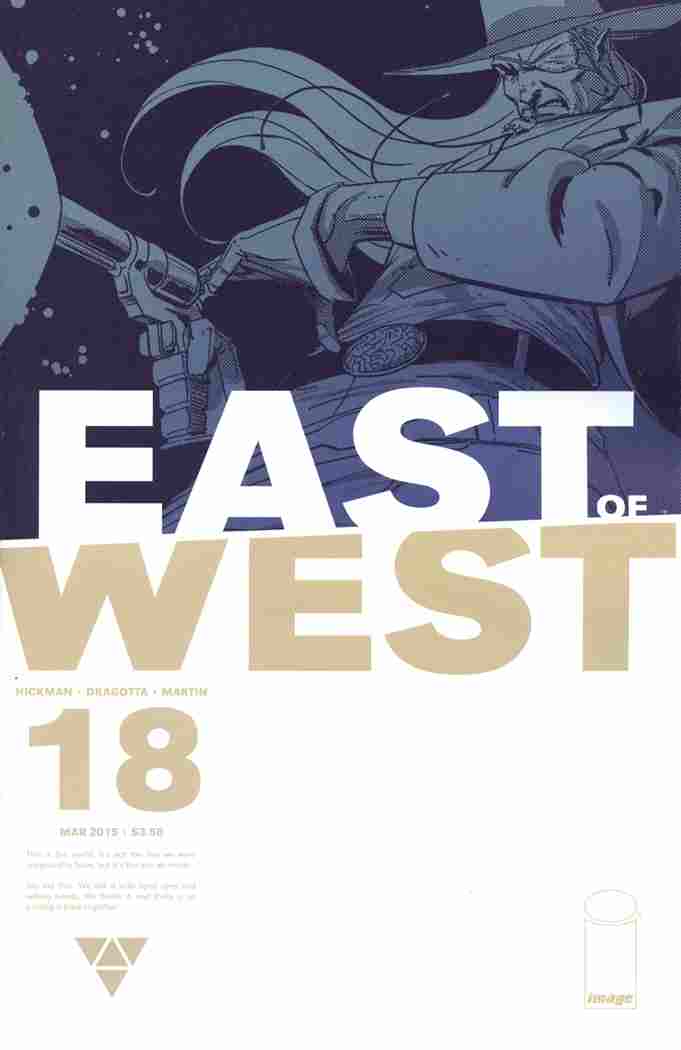 EAST OF WEST #18