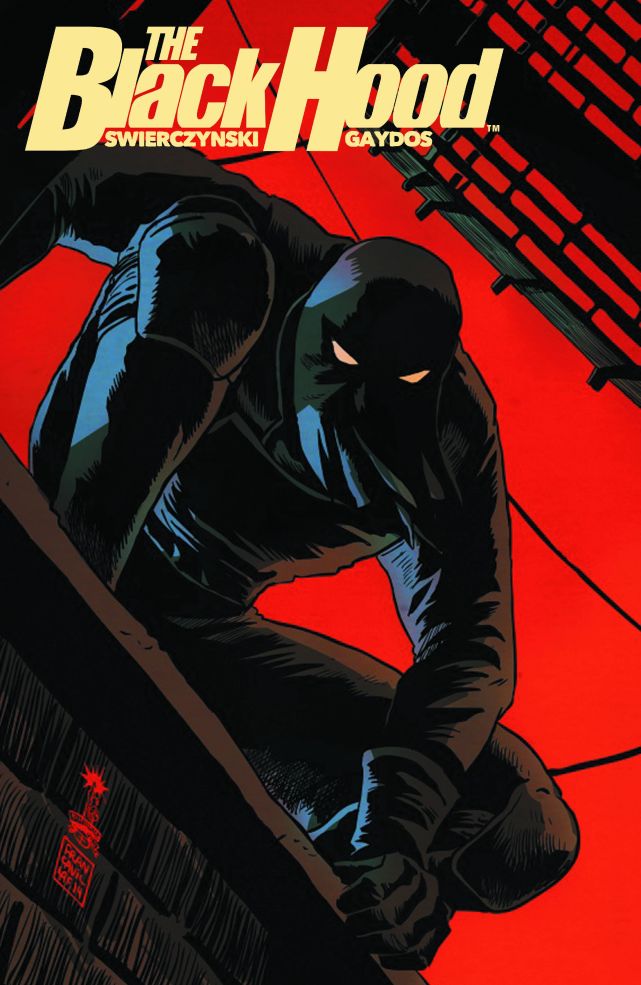 BLACK HOOD #2 REG  FRANCAVILLA CVR (MR)