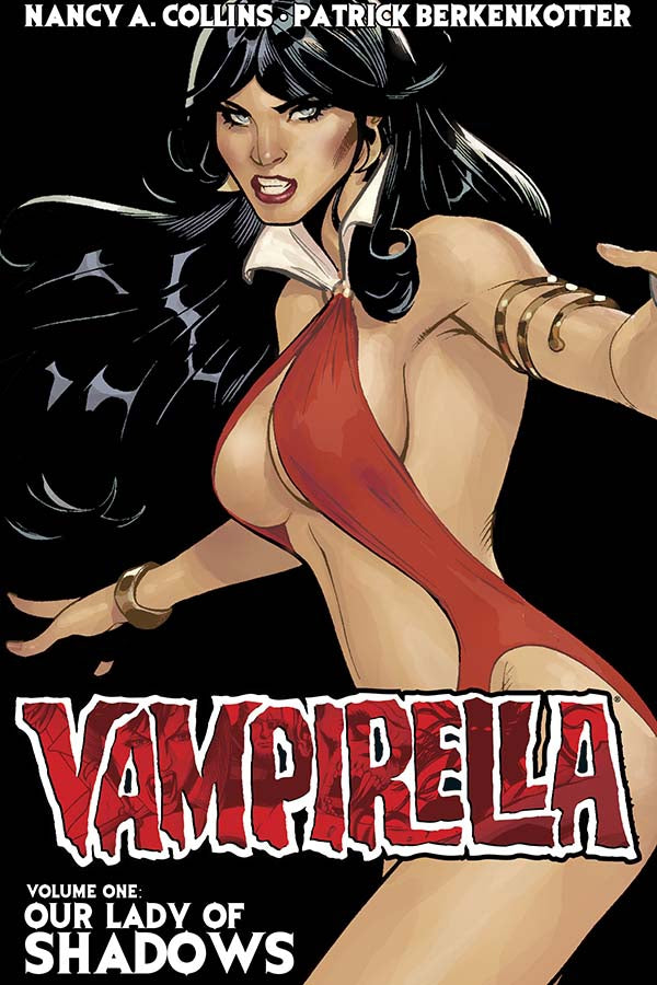 NEW VAMPIRELLA TP VOL 01 OUR LADY OF SHADOWS