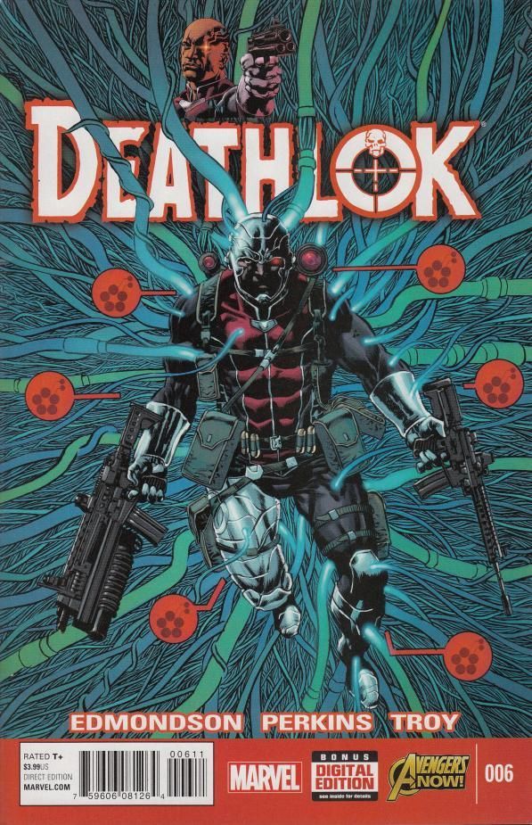 DEATHLOK #6