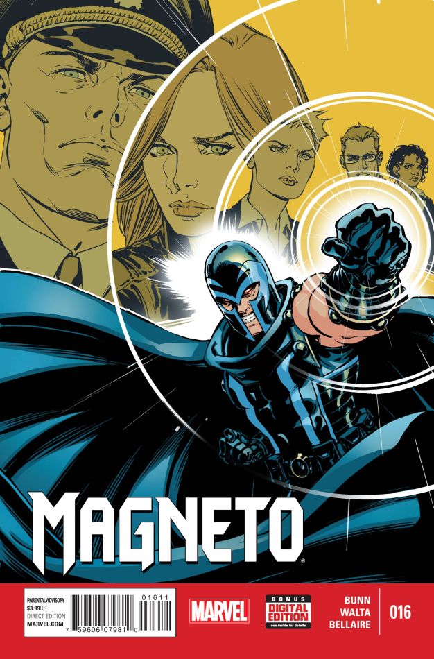 MAGNETO #16