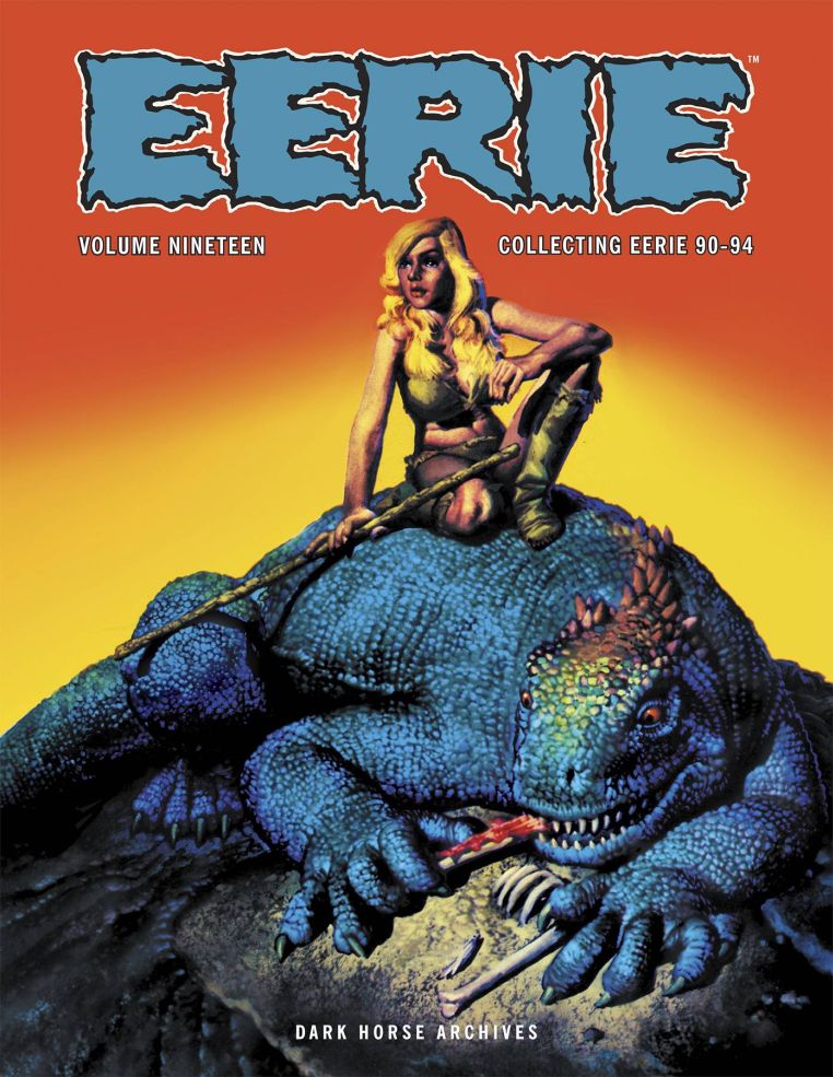 EERIE ARCHIVES HC VOL 19