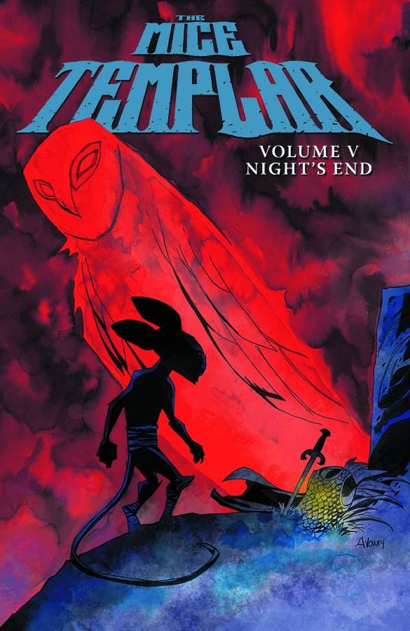 MICE TEMPLAR V NIGHTS END #1 (OF 5) CVR A OEMING