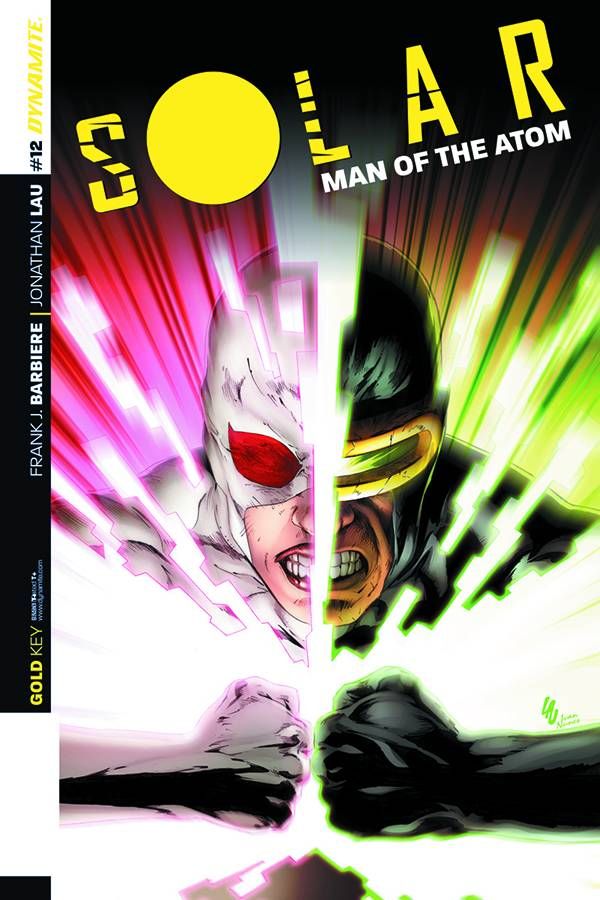 SOLAR MAN OF ATOM #12 CVR B LAU EXC SUBSCRIPTION VAR