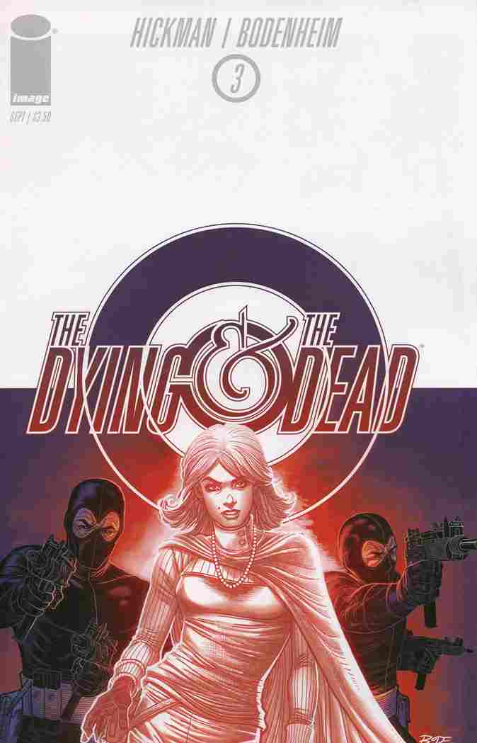 DYING AND THE DEAD #3