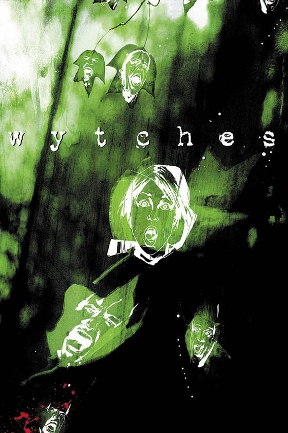 WYTCHES #6 (MR)