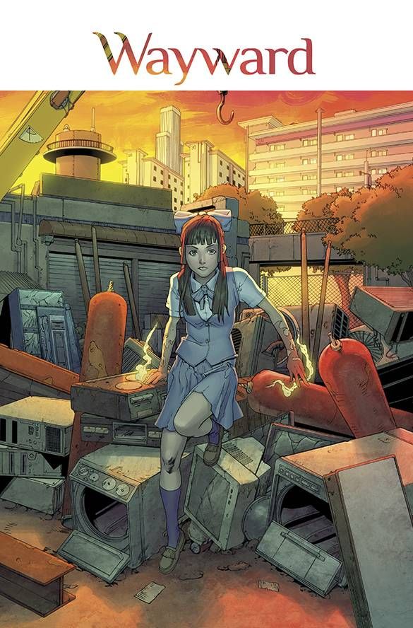 WAYWARD #6 CVR A CUMMINGS & BONVILLAIN (MR)