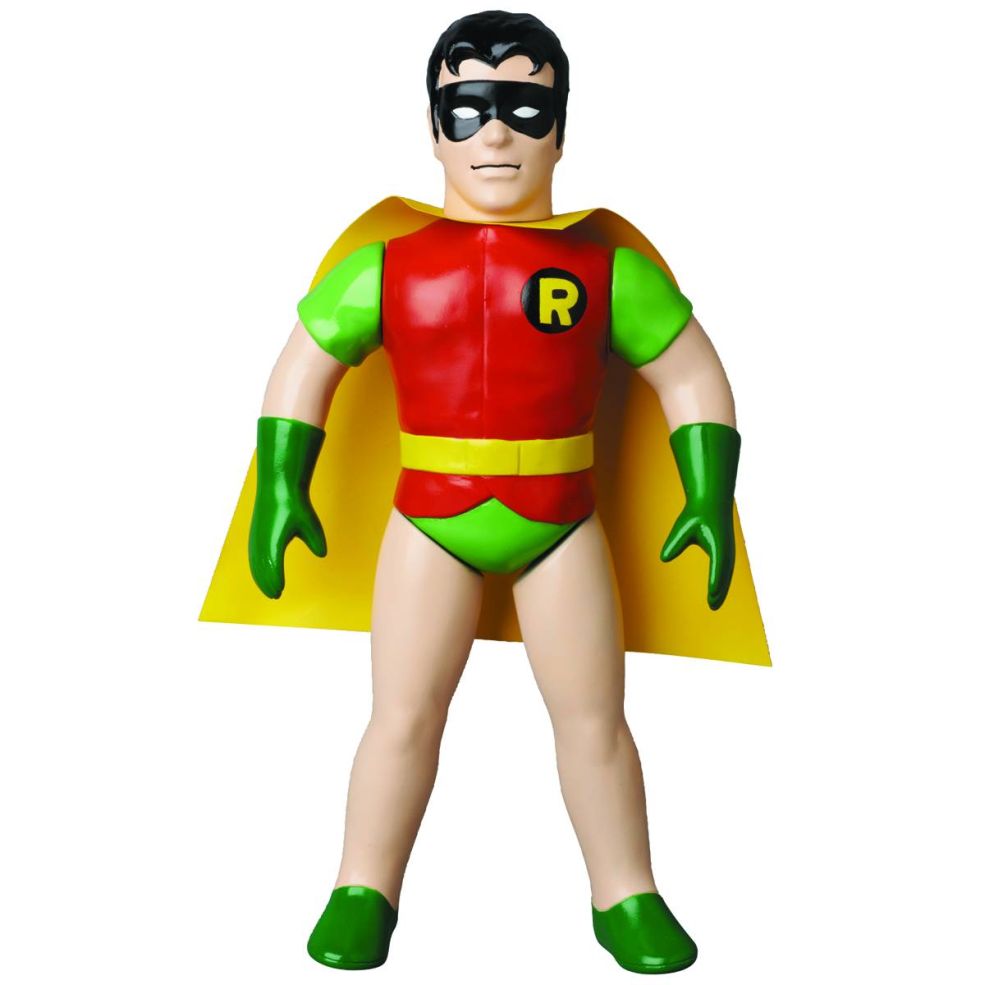 DC HERO SOFUBI ROBIN