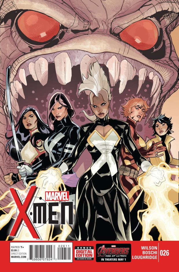 X-MEN (2013) #26