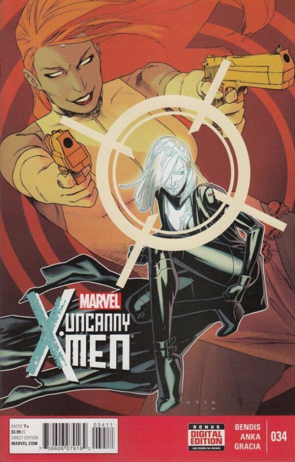 UNCANNY X-MEN (2013) #34