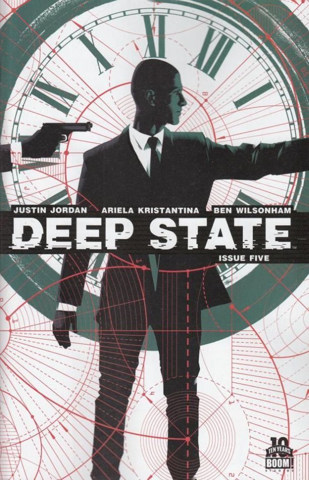 DEEP STATE #5