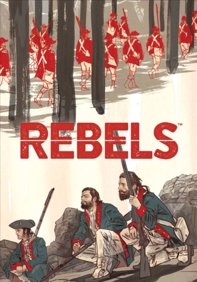 REBELS #1