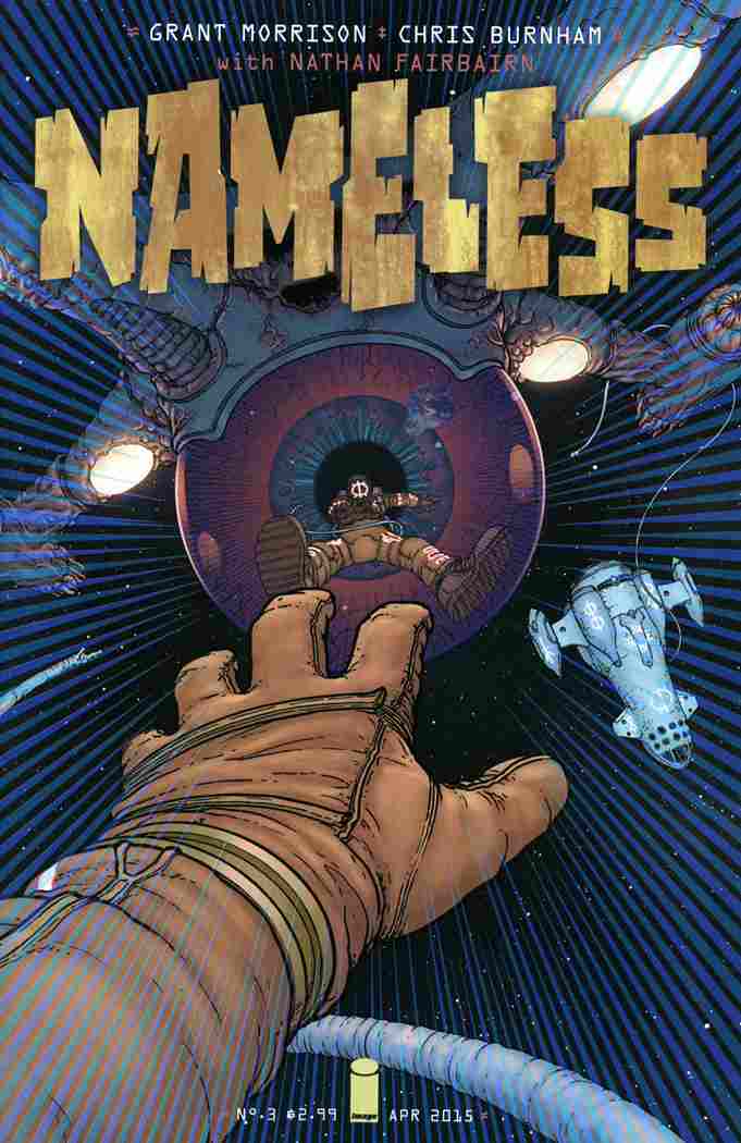 NAMELESS #3 (MR)