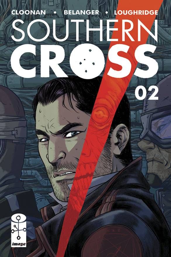 SOUTHERN CROSS #2